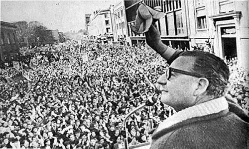 11 de septiembre: 50 años del golpe de Estado contra Salvador Allende y el gobierno de la Unidad Popular